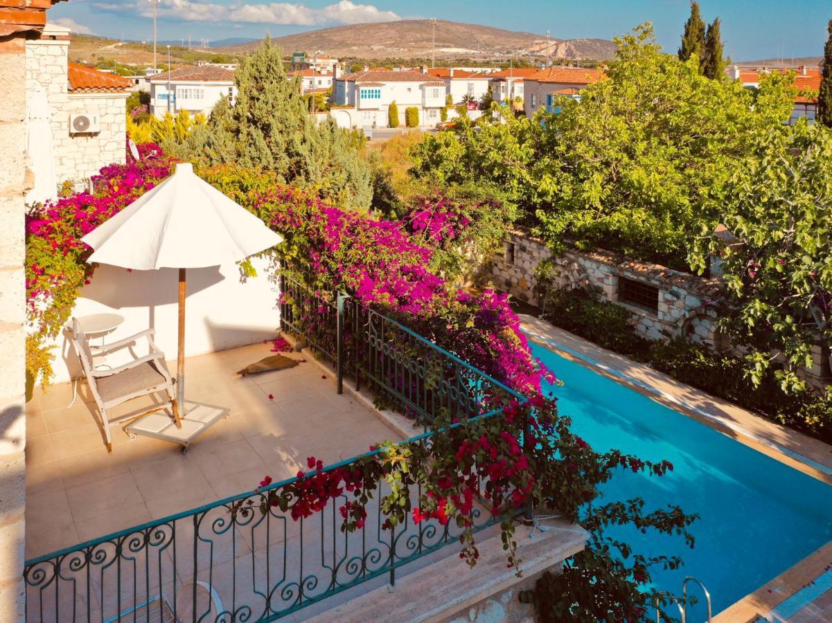 Alacati Zeytin Konak Hotel Zewnętrze zdjęcie