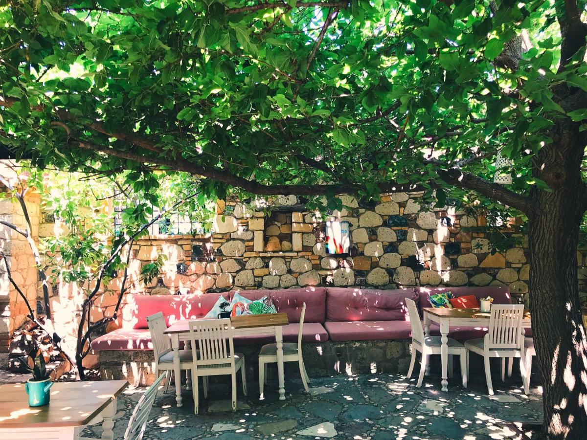 Alacati Zeytin Konak Hotel Zewnętrze zdjęcie