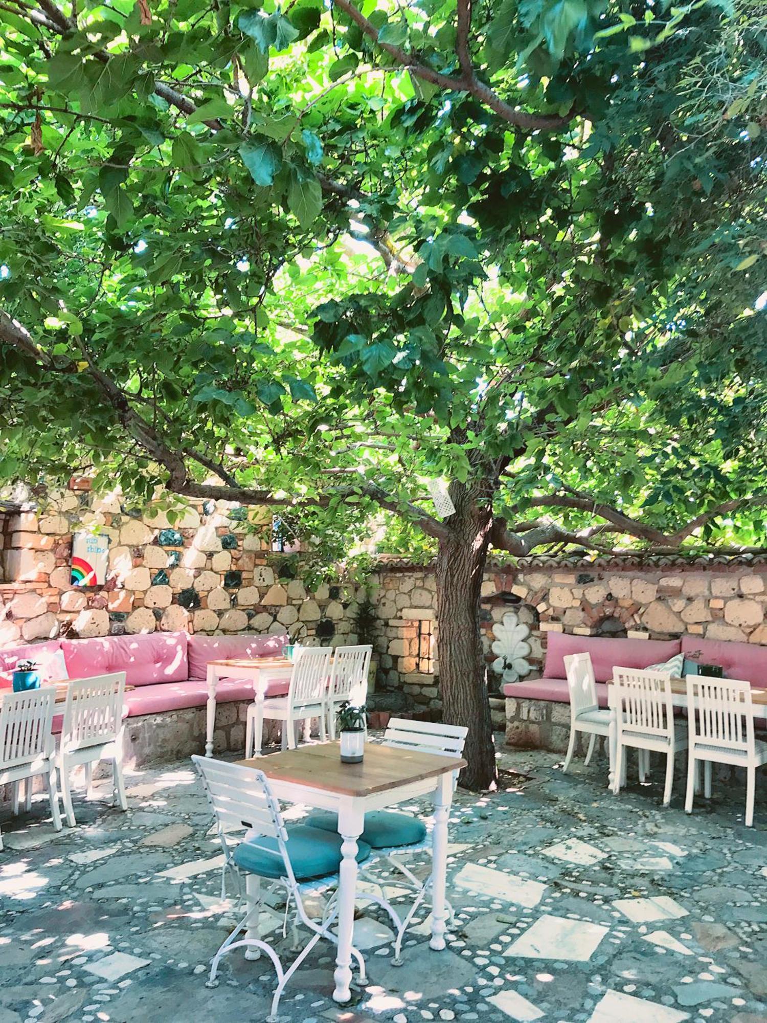 Alacati Zeytin Konak Hotel Zewnętrze zdjęcie