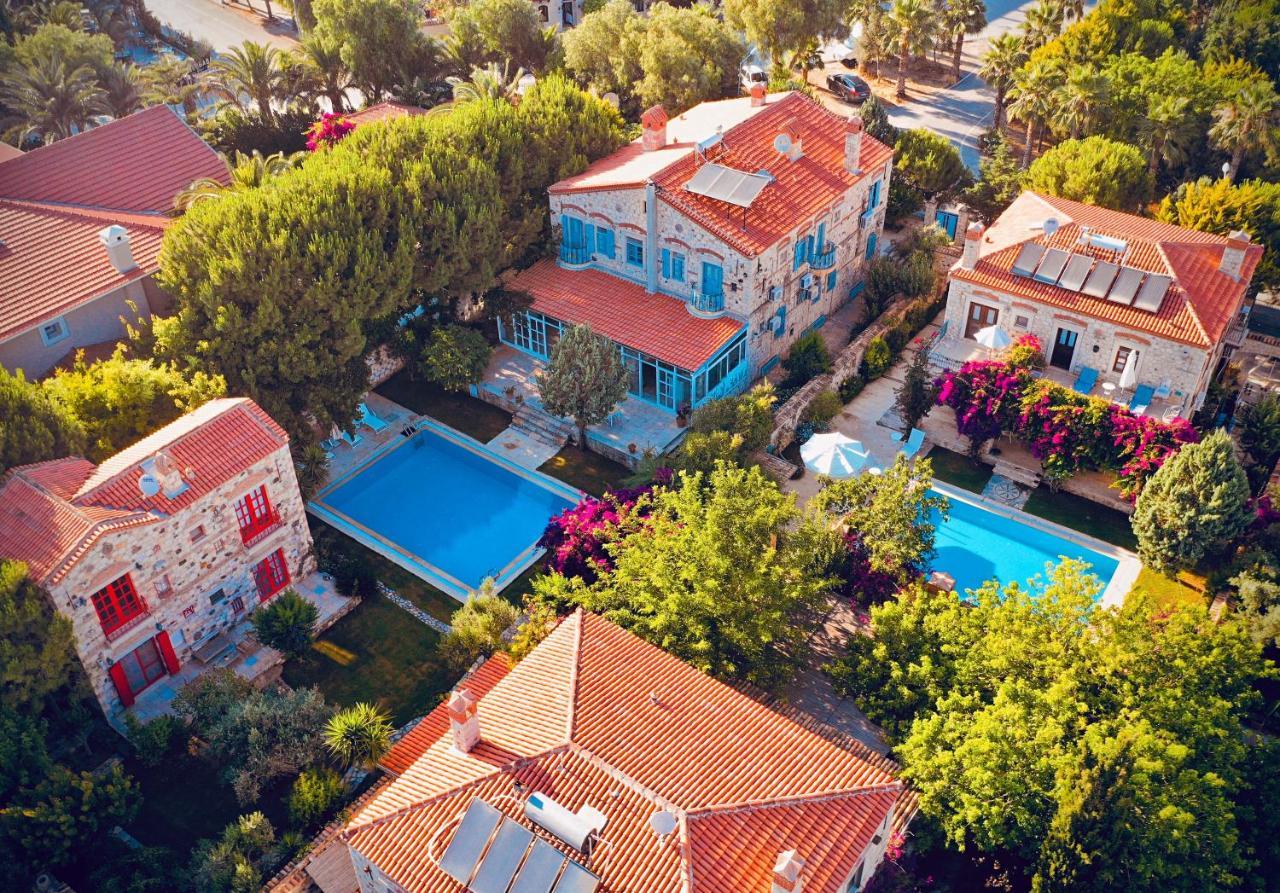 Alacati Zeytin Konak Hotel Zewnętrze zdjęcie