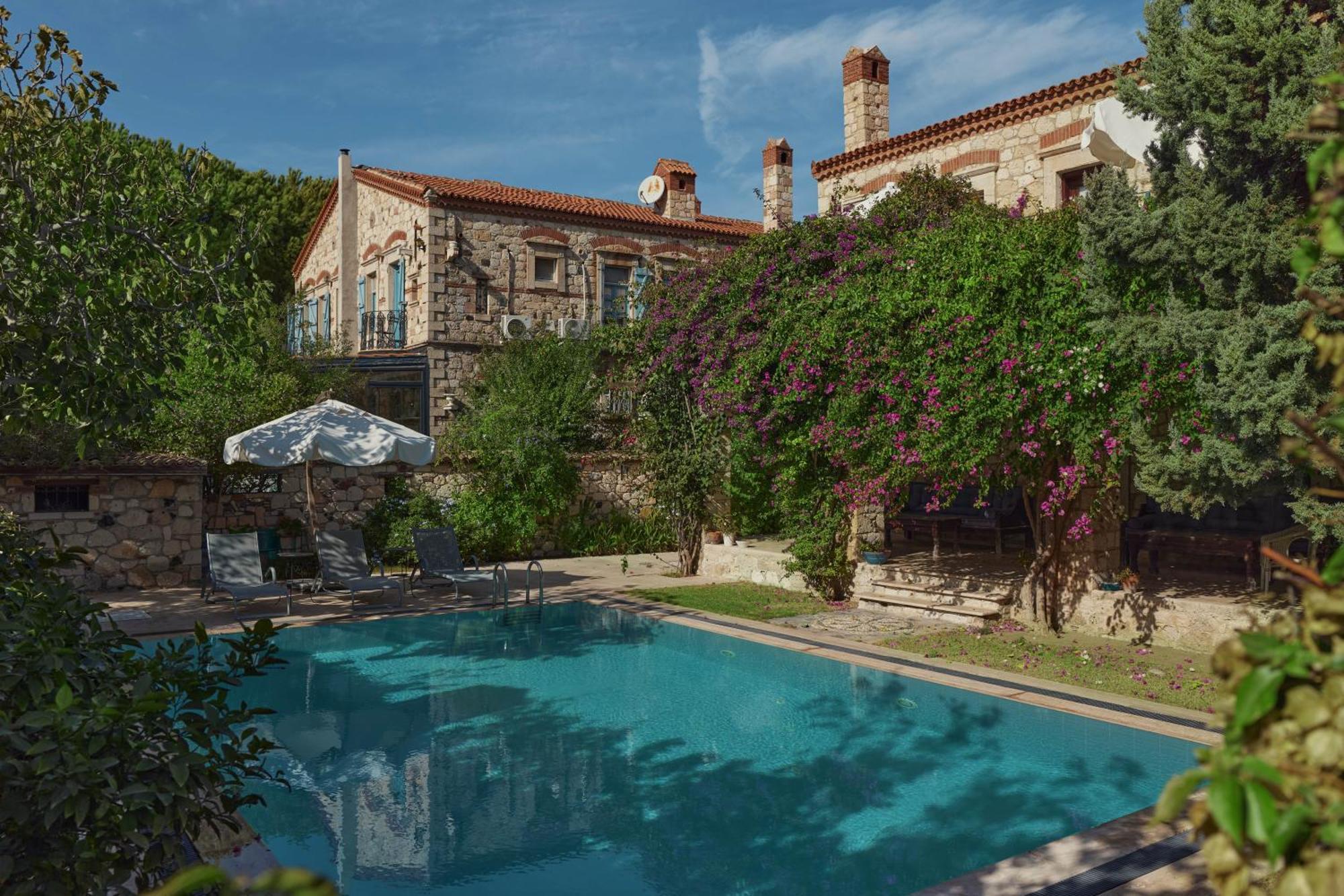 Alacati Zeytin Konak Hotel Zewnętrze zdjęcie