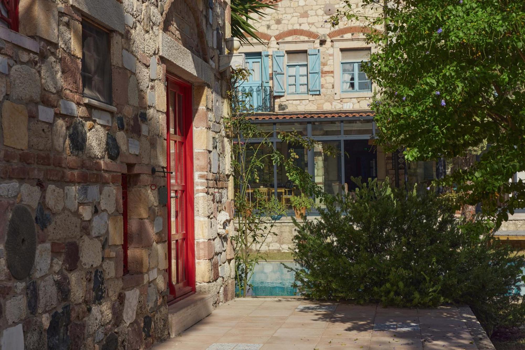 Alacati Zeytin Konak Hotel Zewnętrze zdjęcie