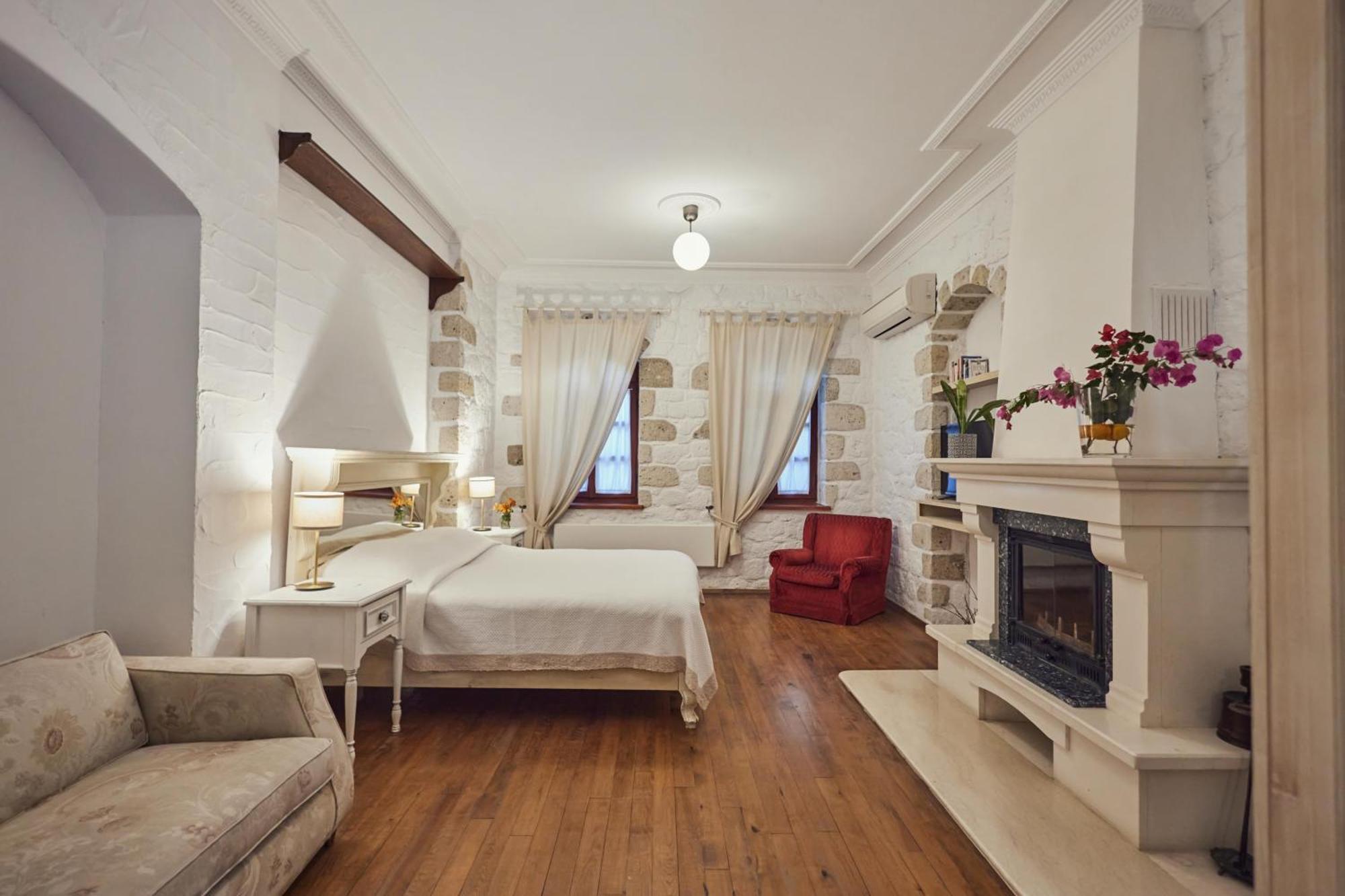 Alacati Zeytin Konak Hotel Zewnętrze zdjęcie