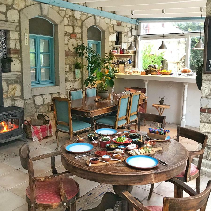 Alacati Zeytin Konak Hotel Zewnętrze zdjęcie