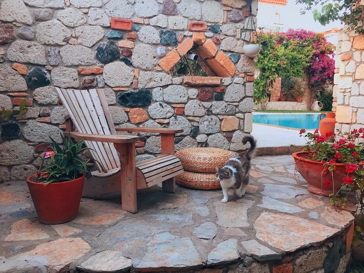 Alacati Zeytin Konak Hotel Zewnętrze zdjęcie
