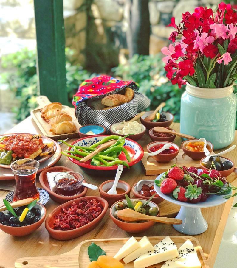 Alacati Zeytin Konak Hotel Zewnętrze zdjęcie