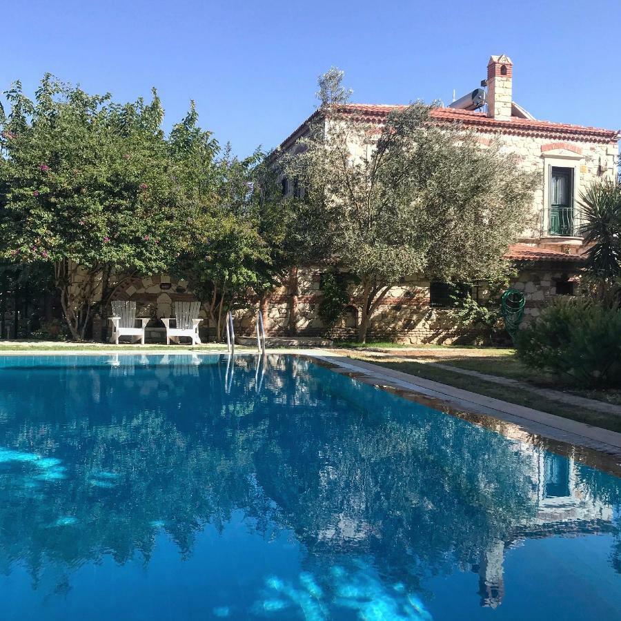 Alacati Zeytin Konak Hotel Zewnętrze zdjęcie